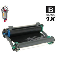 Genuine Panasonic KX-FA135 Black Fax Cartridge with Roll Genuine Panasonic KX-FA135 Black Fax Cartridge with Roll