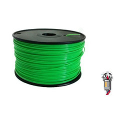 Peak Green 1.75mm 1kg ABS Filament for 3D Printers Peak Green 1.75mm 1kg ABS Filament for 3D Printers