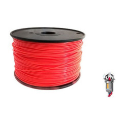 Pink 1.75mm 1kg ABS Filament for 3D Printers Pink 1.75mm 1kg ABS Filament for 3D Printers