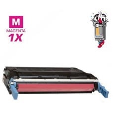Hewlett Packard Q5953A HP643A Magenta Laser Toner Cartridge Premium Compatible