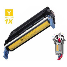 Clearance Hewlett Packard Q7562A HP314A Yellow Compatible Laser Toner Cartridge Clearance Hewlett Packard Q7562A HP314A Yellow Compatible Laser Toner Cartridge
