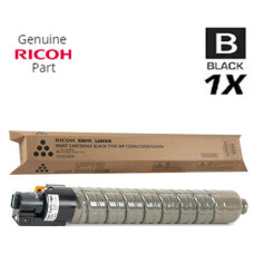 Genuine Ricoh 842091 Black High Yield Laser Toner Cartridge Genuine Ricoh 842091 Black High Yield Laser Toner Cartridge