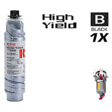 Ricoh 885257 Type 1150D Black Laser Toner Cartridge Premium Compatible Ricoh 885257 Type 1150D Black Laser Toner Cartridge Premium Compatible