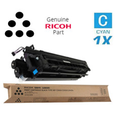 Genuine Ricoh D297-0122 Cyan Drum Unit