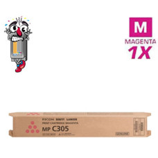 Genuine Ricoh 841851 High Yield Magenta Laser Toner Cartridge Genuine Ricoh 841851 High Yield Magenta Laser Toner Cartridge