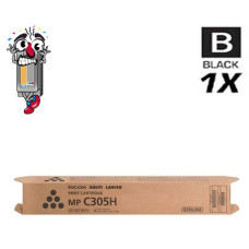Genuine Ricoh 841849 Black High Yield Laser Toner Cartridge Genuine Ricoh 841849 Black High Yield Laser Toner Cartridge