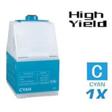 Ricoh 888445 (Type 160) Cyan Laser Toner Cartridge Premium Compatible Ricoh 888445 (Type 160) Cyan Laser Toner Cartridge Premium Compatible