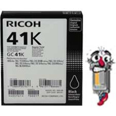 Ricoh GC41K 405761 Black Ink Cartridge Premium Compatible Ricoh GC41K 405761 Black Ink Cartridge Premium Compatible