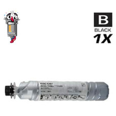 Genuine Ricoh 9896 (Type 4018) Black Laser Toner Cartridge Genuine Ricoh 9896 (Type 4018) Black Laser Toner Cartridge
