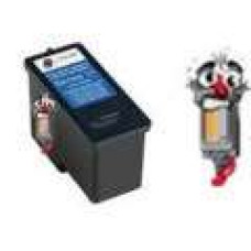 Dell CN590 (Series11) Black High Yield Cartridge Remanufactured Dell CN590 (Series11) Black High Yield Cartridge Remanufactured