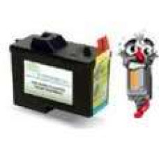 Dell 7Y743 (Series2) Black Inkjet Cartridge Remanufactured Dell 7Y743 (Series2) Black Inkjet Cartridge Remanufactured
