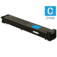Genuine Sharp MX40NTCA Cyan Laser Toner Cartridge Genuine Sharp MX40NTCA Cyan Laser Toner Cartridge