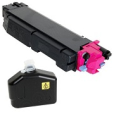 Clearance Kyocera Mita TK5152M 1T02NSBUS0 Magenta Compatible Laser Toner Cartridge Clearance Kyocera Mita TK5152M 1T02NSBUS0 Magenta Compatible Laser Toner Cartridge