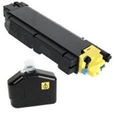 Clearance Kyocera Mita TK5152Y 1T02NSAUS0 Yellow Compatible Laser Toner Cartridge Clearance Kyocera Mita TK5152Y 1T02NSAUS0 Yellow Compatible Laser Toner Cartridge