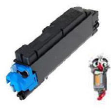 Kyocera Mita TK522C 1T02HJCUS0 Cyan Laser Toner Cartridge Premium Compatible Kyocera Mita TK522C 1T02HJCUS0 Cyan Laser Toner Cartridge Premium Compatible