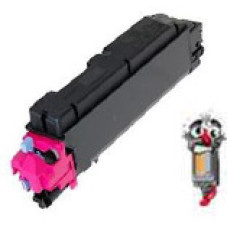 Kyocera Mita TK522M 1T02HJBUS0 Magenta Laser Toner Cartridge Premium Compatible Kyocera Mita TK522M 1T02HJBUS0 Magenta Laser Toner Cartridge Premium Compatible