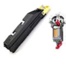 Kyocera Mita TK857Y 1T02H7AUS0 Yellow Laser Toner Cartridge Premium Compatible Kyocera Mita TK857Y 1T02H7AUS0 Yellow Laser Toner Cartridge Premium Compatible