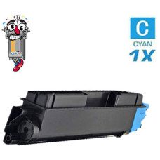 New Open Box Kyocera Mita TK5152C 1T02NSCUS0 Cyan Laser Toner Compatible Cartridge New Open Box Kyocera Mita TK5152C 1T02NSCUS0 Cyan Laser Toner Compatible Cartridge