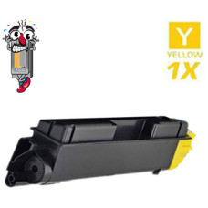 New Open Box Kyocera Mita TK5152Y 1T02NSAUS0 Yellow Laser Toner Compatible Cartridge New Open Box Kyocera Mita TK5152Y 1T02NSAUS0 Yellow Laser Toner Compatible Cartridge