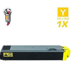 Kyocera Mita TK582Y Yellow Laser Toner Cartridge Premium Compatible Kyocera Mita TK582Y Yellow Laser Toner Cartridge Premium Compatible