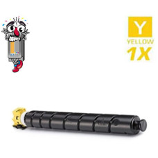 Kyocera Mita TK8527 Yellow Laser Toner Cartridge Premium Compatible Kyocera Mita TK8527 Yellow Laser Toner Cartridge Premium Compatible