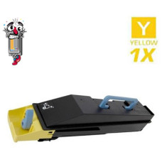 Kyocera Mita TK867Y Yellow Laser Toner Cartridge Premium Compatible Kyocera Mita TK867Y Yellow Laser Toner Cartridge Premium Compatible