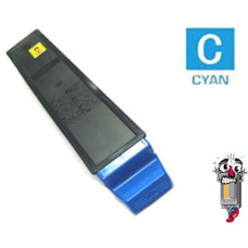 Kyocera Mita TK897C Cyan Laser Toner Cartridge Premium Compatible Kyocera Mita TK897C Cyan Laser Toner Cartridge Premium Compatible
