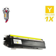 Brother TN210Y Yellow Laser Toner Cartridge Premium Compatible