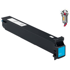 Konica Minolta A070430 TN611C Cyan Laser Toner Cartridge Premium Compatible Konica Minolta A070430 TN611C Cyan Laser Toner Cartridge Premium Compatible