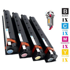 4 PACK Toshiba TFC28 Combo combo Laser Toner Cartridge Premium Compatible 4 PACK Toshiba TFC28 Combo combo Laser Toner Cartridge Premium Compatible