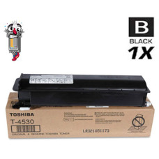 Genuine Toshiba T3008U Black Laser Toner Cartridge Genuine Toshiba T3008U Black Laser Toner Cartridge