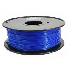 Translucent Blue 1.75mm 1kg PLA Filament for 3D Printers Translucent Blue 1.75mm 1kg PLA Filament for 3D Printers