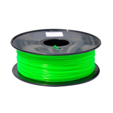 Translucent Green 1.75mm 1kg PLA Filament for 3D Printers Translucent Green 1.75mm 1kg PLA Filament for 3D Printers