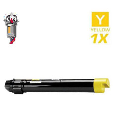 Xerox 106R01438 Yellow Laser Toner Cartridge Premium Compatible