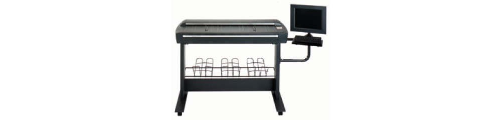 HP DesignJet 815 MFP HP DesignJet 815 MFP
