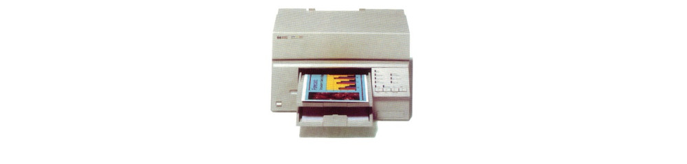 HP Deskjet 1200c