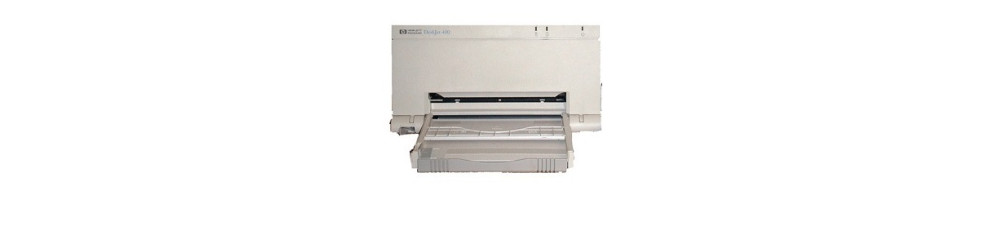 HP Deskjet 400L HP Deskjet 400L