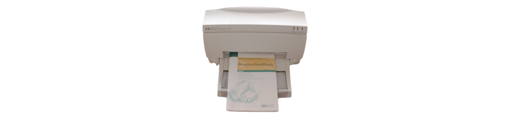 HP Deskjet 420c HP Deskjet 420c
