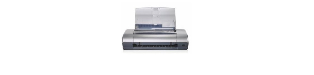 HP Deskjet 450ci HP Deskjet 450ci