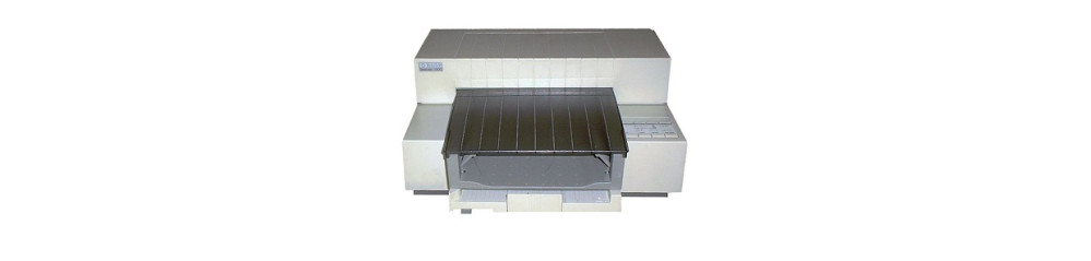HP Deskjet 500c HP Deskjet 500c