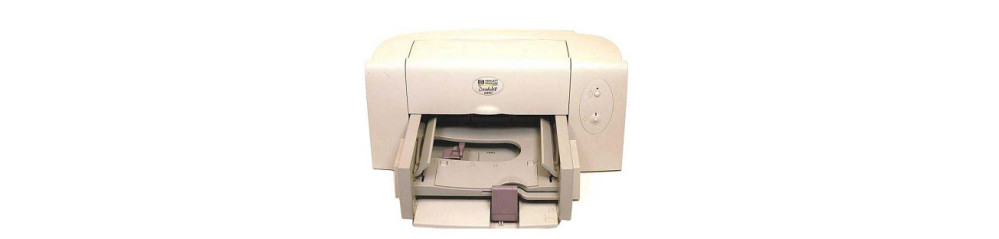HP Deskjet 600 HP Deskjet 600