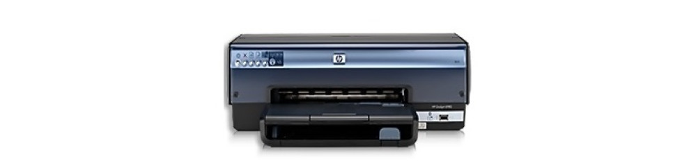 HP Deskjet 6980 HP Deskjet 6980