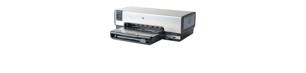 HP Deskjet 6940 HP Deskjet 6940