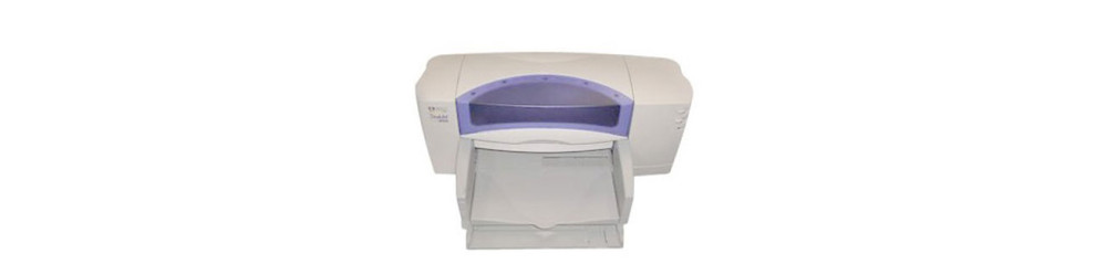 HP Deskjet 830c HP Deskjet 830c