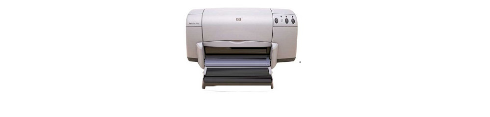 HP Deskjet 960Cxi HP Deskjet 960Cxi