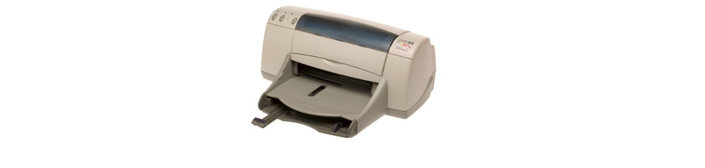 HP Deskjet 950c HP Deskjet 950c