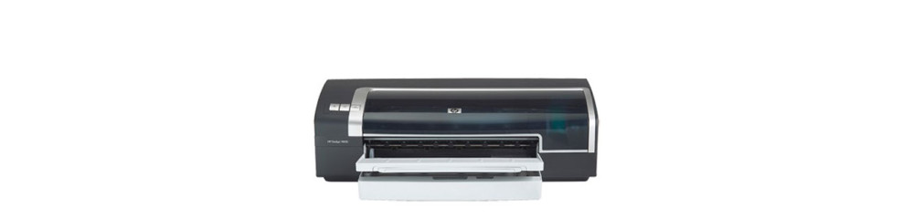 HP Deskjet 9800 HP Deskjet 9800