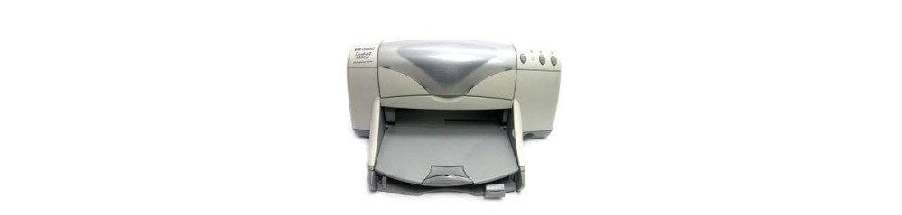 HP Deskjet 990Cse HP Deskjet 990Cse