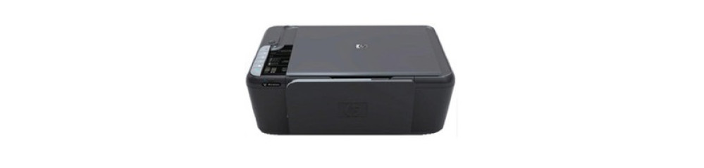 HP Deskjet F4500 HP Deskjet F4500
