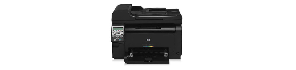 HP Color LaserJet 100MFP M175nw HP Color LaserJet 100MFP M175nw